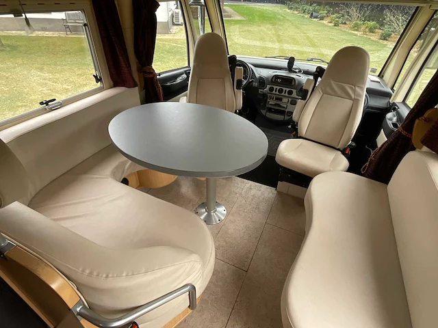 Arca h720glm camper - afbeelding 5 van  23