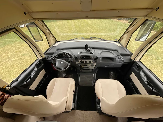 Arca h720glm camper - afbeelding 7 van  23