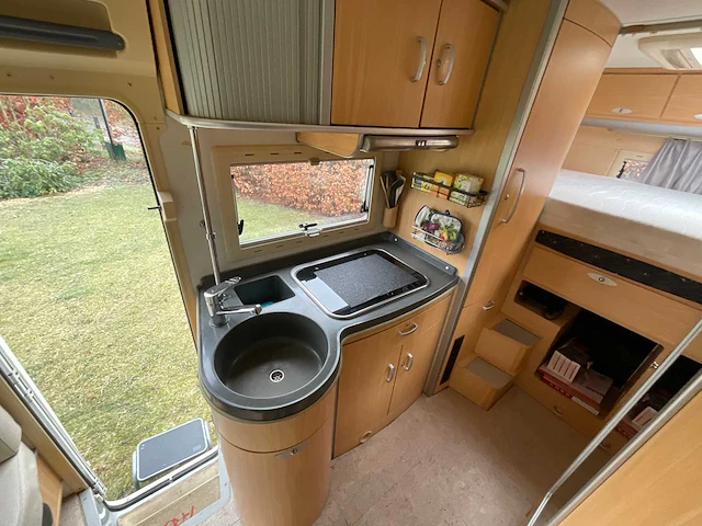 Arca h720glm camper - afbeelding 8 van  23