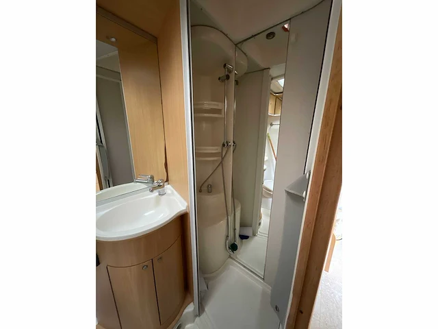 Arca h720glm camper - afbeelding 10 van  23