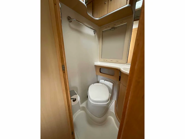Arca h720glm camper - afbeelding 11 van  23
