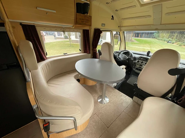 Arca h720glm camper - afbeelding 14 van  23
