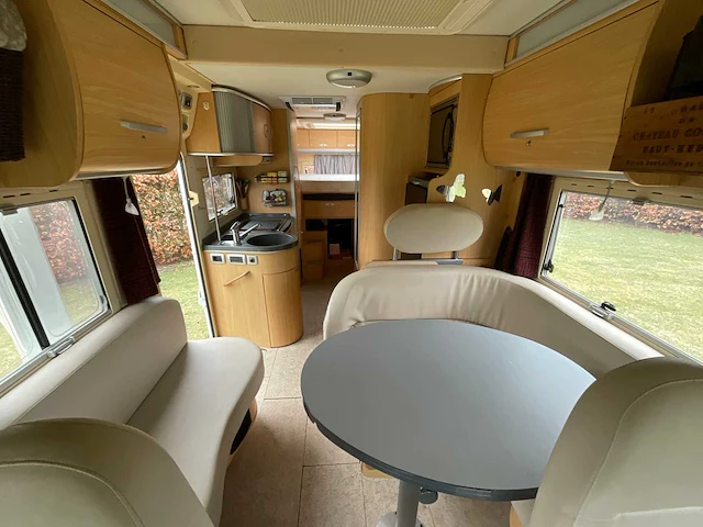 Arca h720glm camper - afbeelding 15 van  23