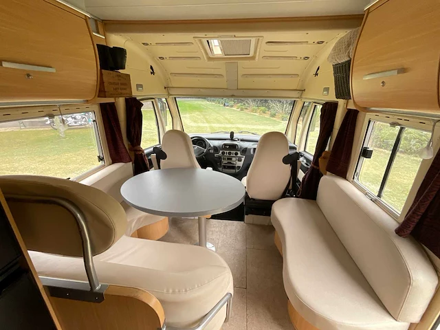 Arca h720glm camper - afbeelding 16 van  23