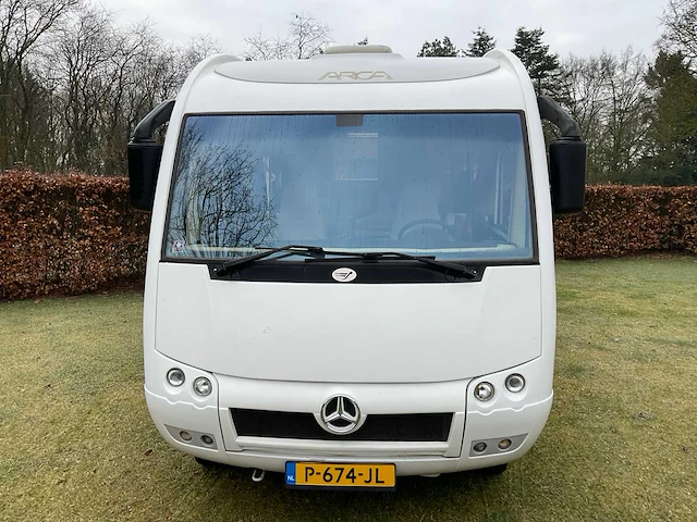 Arca h720glm camper - afbeelding 12 van  23