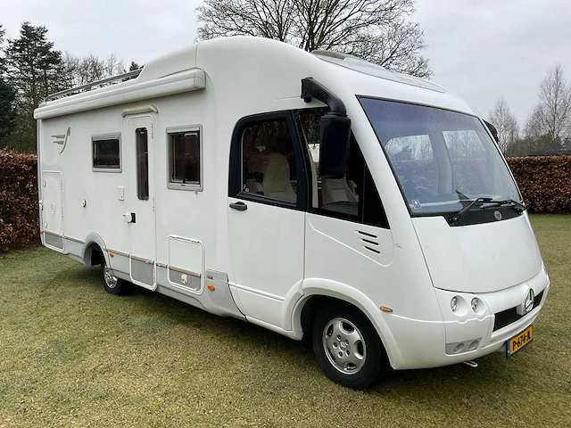 Arca h720glm camper - afbeelding 17 van  23
