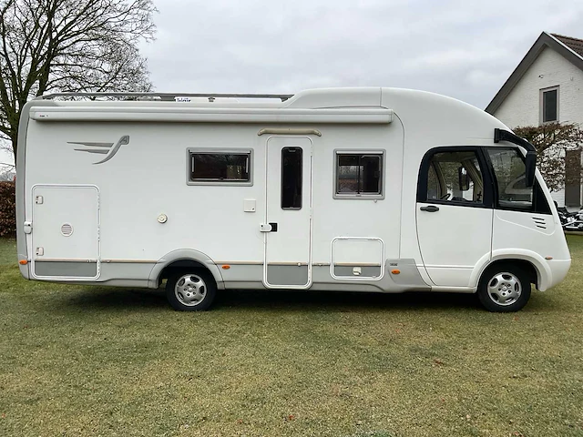 Arca h720glm camper - afbeelding 18 van  23