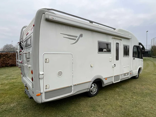 Arca h720glm camper - afbeelding 19 van  23