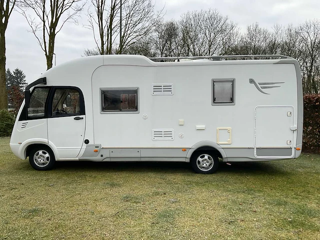 Arca h720glm camper - afbeelding 22 van  23
