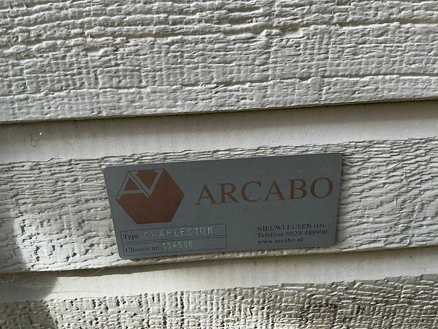 Arcabo charleston chalet - afbeelding 42 van  42