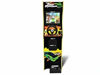 Arcade 1 up the fast & the furious deluxe arcade machine - afbeelding 1 van  14