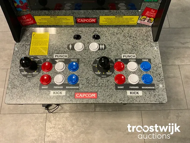 Arcadekast - afbeelding 3 van  6