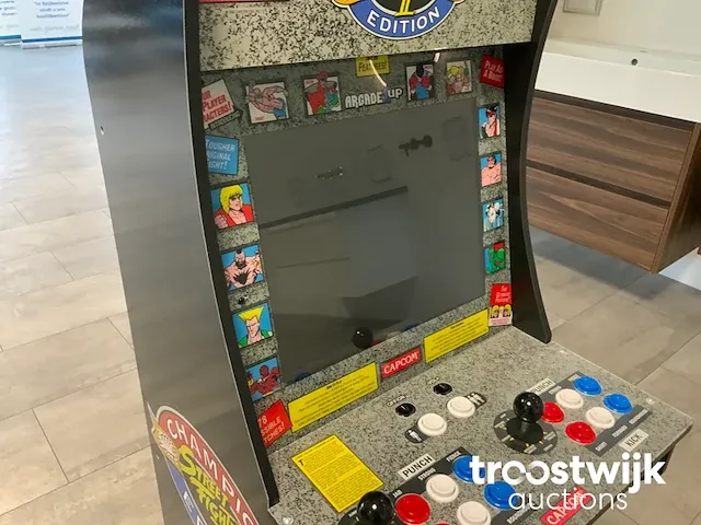 Arcadekast - afbeelding 4 van  6