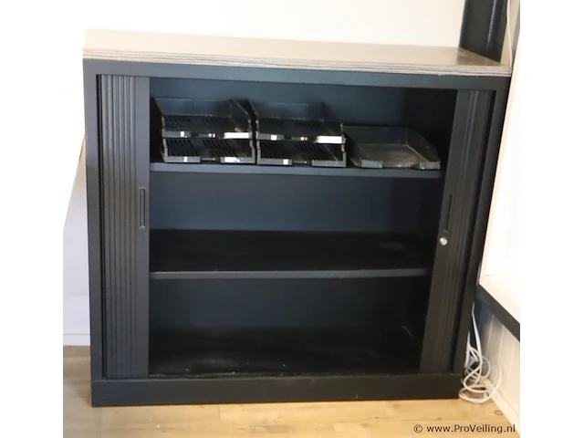 Archiefkast - 120x45x107 cm - afbeelding 3 van  4