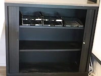 Archiefkast - 120x45x107 cm - afbeelding 3 van  4