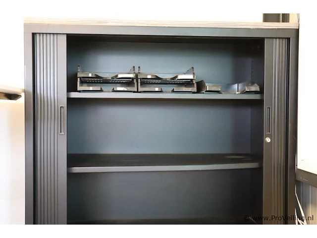 Archiefkast - 120x45x107 cm - afbeelding 4 van  4