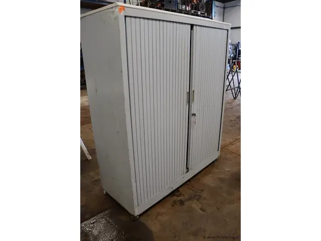 Archiefkast - 120x47x140 cm - afbeelding 1 van  5