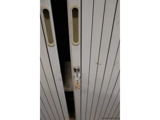 Archiefkast - 120x47x140 cm - afbeelding 3 van  5