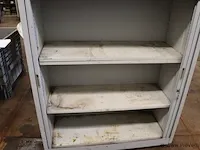Archiefkast - 120x47x140 cm - afbeelding 4 van  5