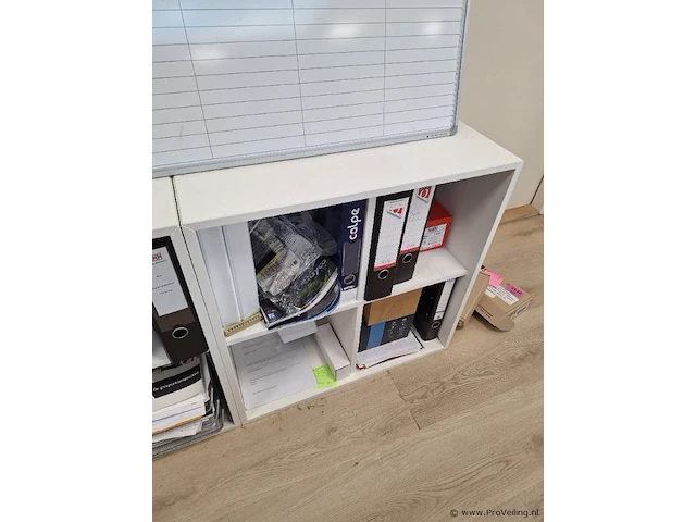 Archiefkast - 70x35x70 cm - afbeelding 1 van  3