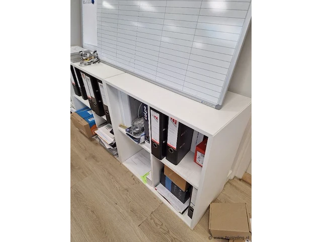 Archiefkast - 70x35x70 cm - afbeelding 2 van  3