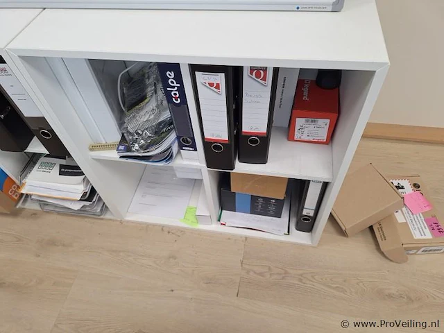 Archiefkast - 70x35x70 cm - afbeelding 3 van  3