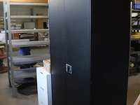 Archiefkast - 91x40x195cm - afbeelding 1 van  5
