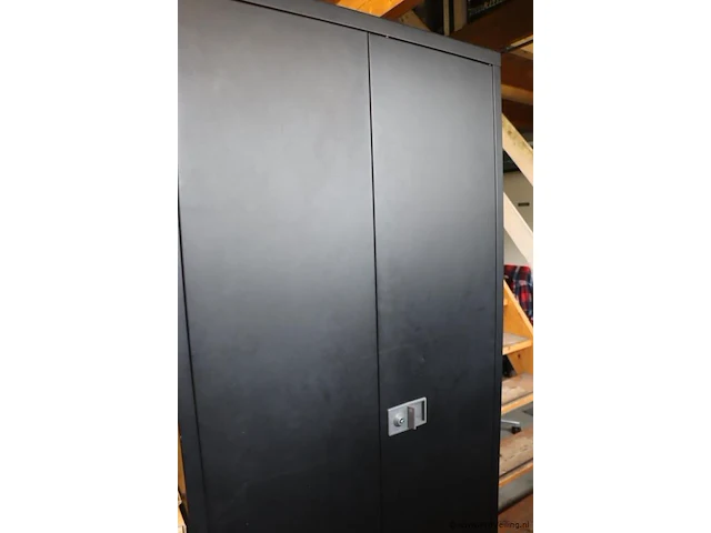 Archiefkast - 91x40x195cm - afbeelding 2 van  5