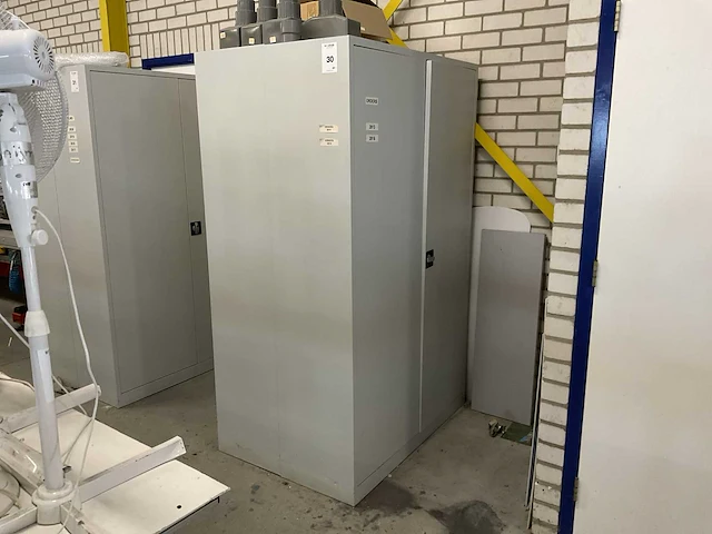 Archiefkast (2x) - afbeelding 1 van  4