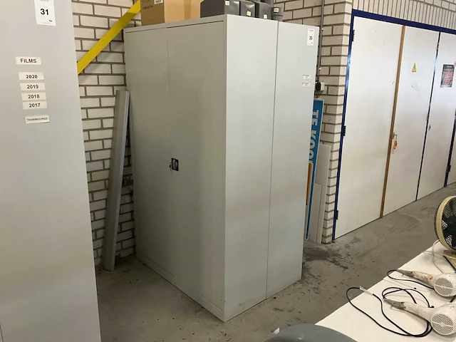 Archiefkast (2x) - afbeelding 2 van  4