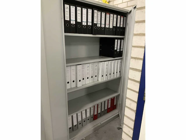 Archiefkast (2x) - afbeelding 3 van  4