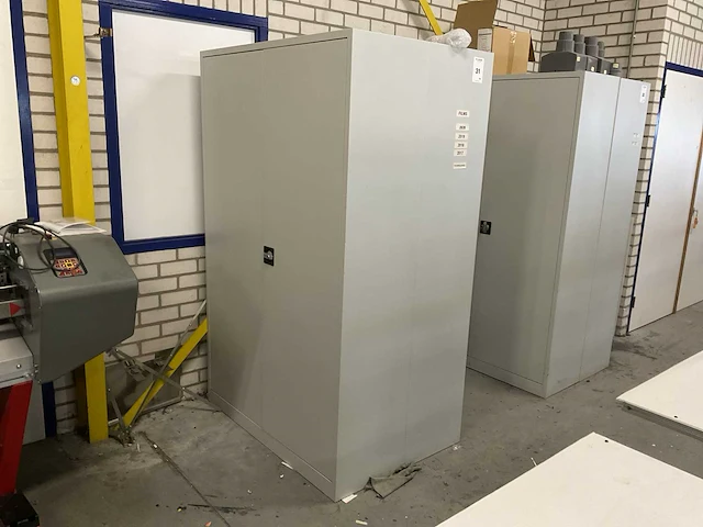 Archiefkast (2x) - afbeelding 2 van  4