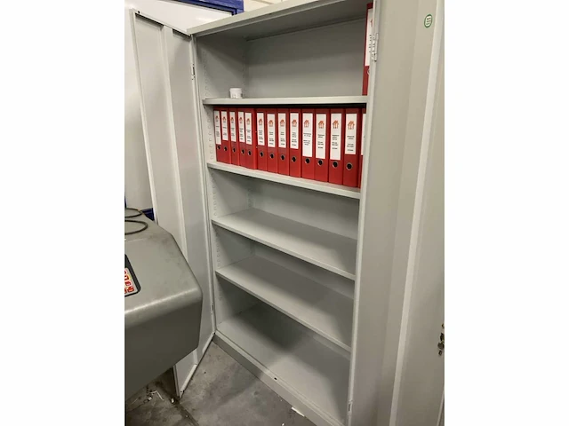 Archiefkast (2x) - afbeelding 4 van  4