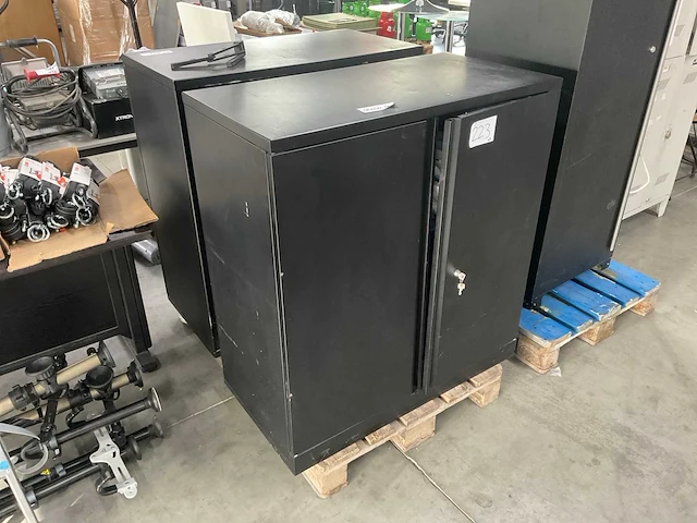 Archiefkast (2x) - afbeelding 1 van  7