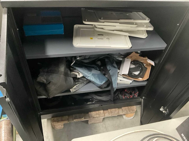 Archiefkast (2x) - afbeelding 4 van  7