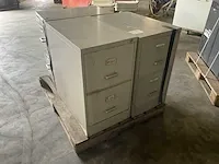 Archiefkast (3x) - afbeelding 1 van  3
