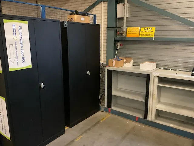Archiefkast (4x) - afbeelding 1 van  6