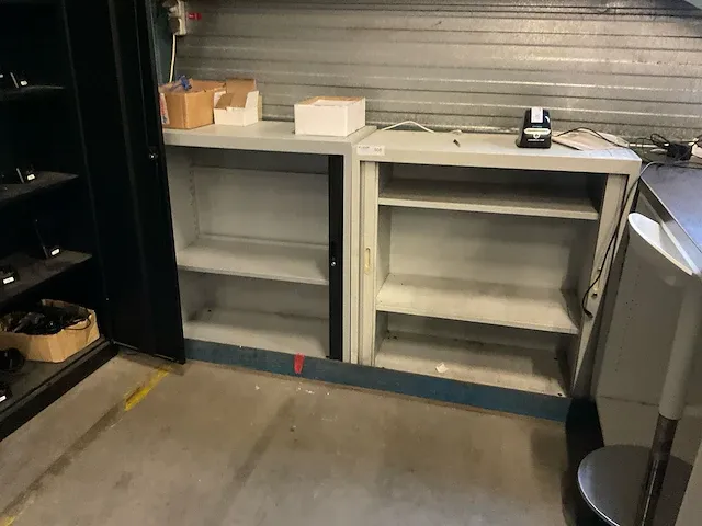 Archiefkast (4x) - afbeelding 2 van  6