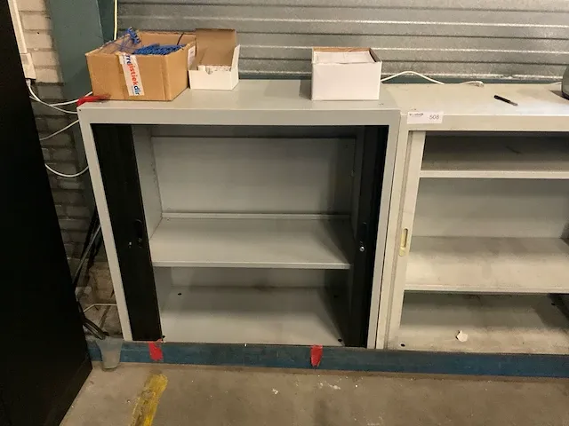 Archiefkast (4x) - afbeelding 5 van  6