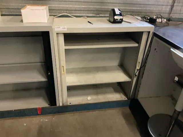 Archiefkast (4x) - afbeelding 6 van  6