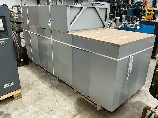 Archiefkast (9x) - afbeelding 1 van  5