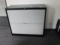 Archiefkast bullo afm. 120 x 45 x 108 cm - afbeelding 1 van  3