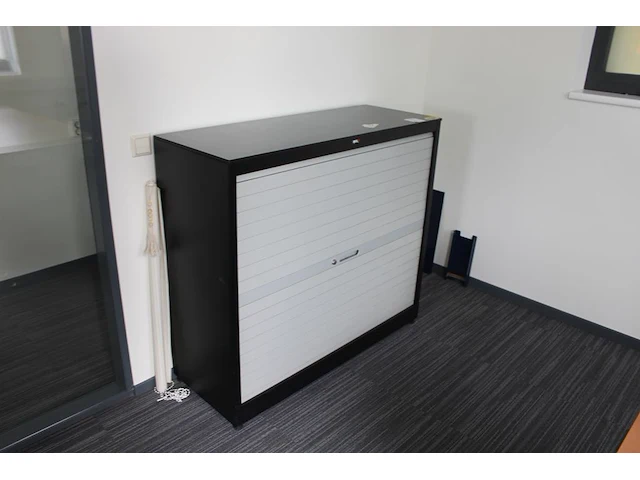 Archiefkast bullo afm. 120 x 45 x 108 cm - afbeelding 2 van  3