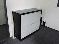 Archiefkast bullo afm. 120 x 45 x 108 cm - afbeelding 2 van  3