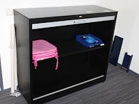 Archiefkast bullo afm. 120 x 45 x 108 cm - afbeelding 3 van  3