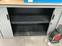 Archiefkast met 2 kabelhaspels - afbeelding 3 van  4