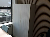 Archiefkast met afmeting 100 x 40 x 180 cm. let op: exclusief inhoud. - afbeelding 1 van  3