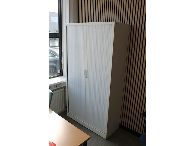 Archiefkast met afmeting 100 x 40 x 180 cm. let op: exclusief inhoud. - afbeelding 2 van  3