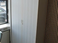 Archiefkast met afmeting 100 x 40 x 180 cm. let op: exclusief inhoud. - afbeelding 2 van  3