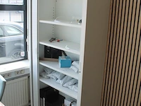 Archiefkast met afmeting 100 x 40 x 180 cm. let op: exclusief inhoud. - afbeelding 3 van  3